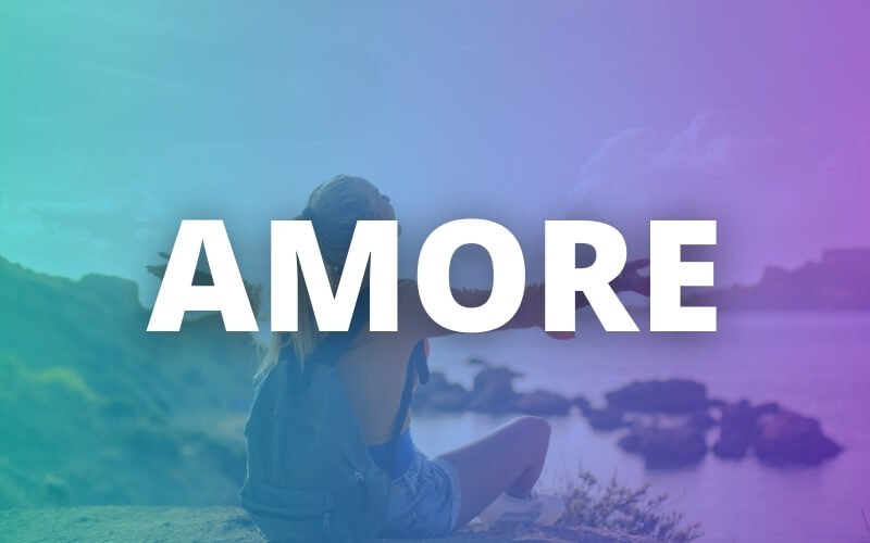 rispondere con amore