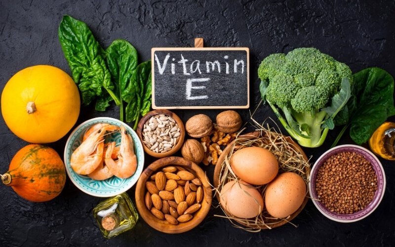 vitamina e